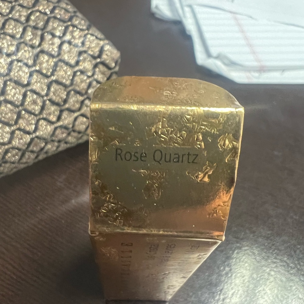 Chanticallie holiday lipstick in Rose Quartz. Brand new in package.